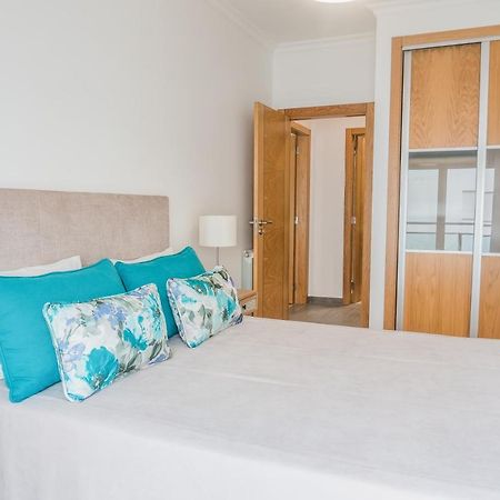 Perola Mar Apartment Nazare Bagian luar foto