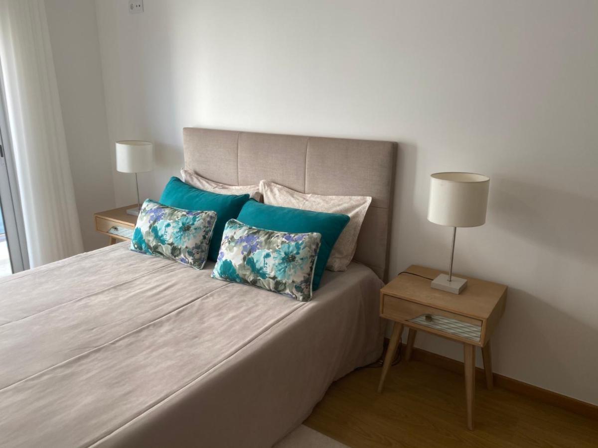 Perola Mar Apartment Nazare Bagian luar foto