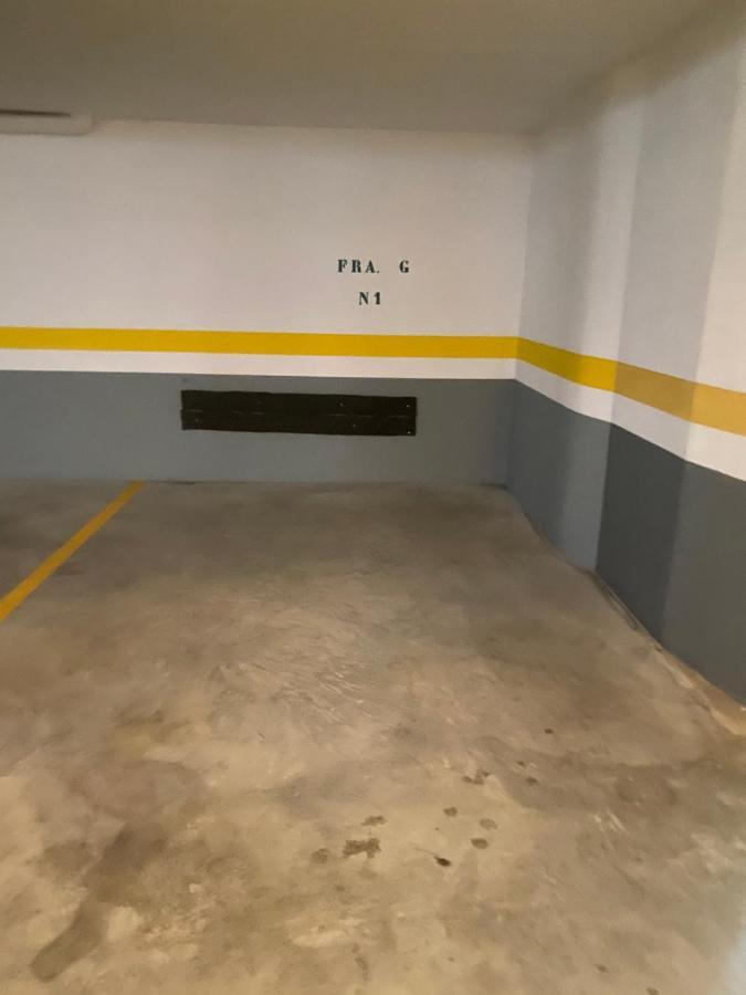 Perola Mar Apartment Nazare Bagian luar foto