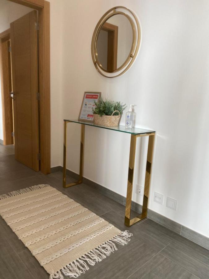 Perola Mar Apartment Nazare Bagian luar foto