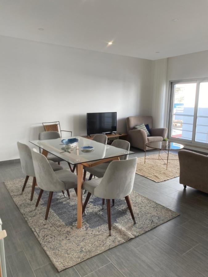 Perola Mar Apartment Nazare Bagian luar foto